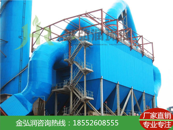 LCM系列長(zhǎng)袋離線脈沖除塵器